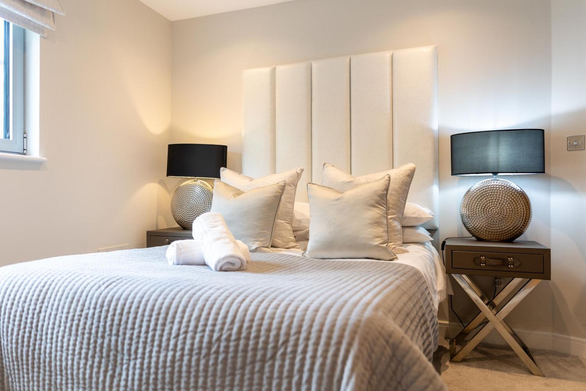 Exclusive Cardiff City Centre Apartment Bagian luar foto